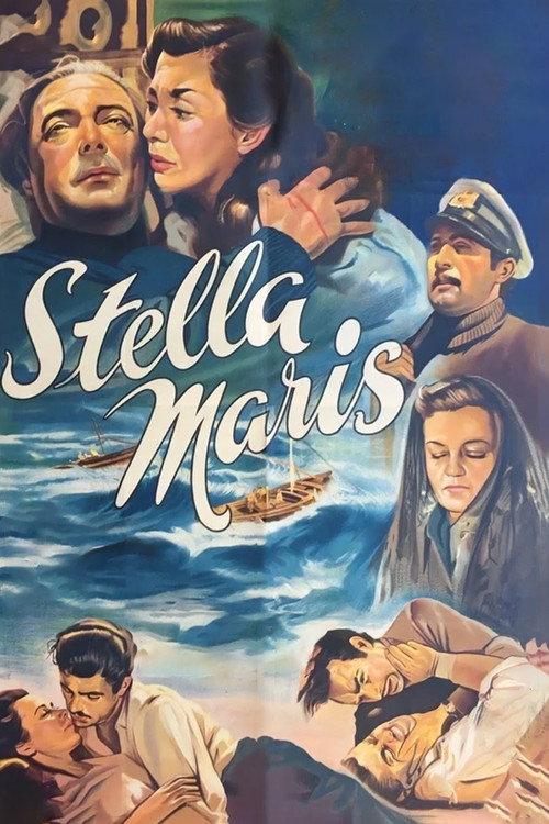Stella Maris 1953 official movie poster