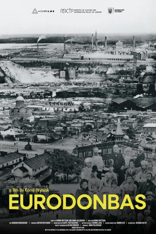 Eurodonbas 2022 official movie poster