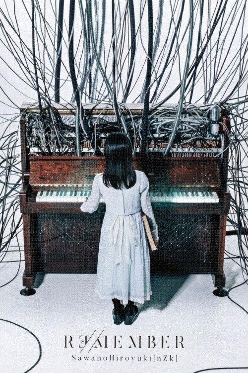 Sawano Hiroyuki REMEMBER 2018 official movie poster