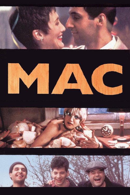 Mac 1992 official movie poster