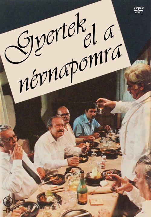 The House-Warming 1983 official movie poster