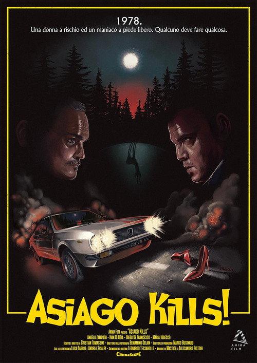 Asiago Kills! official movie poster