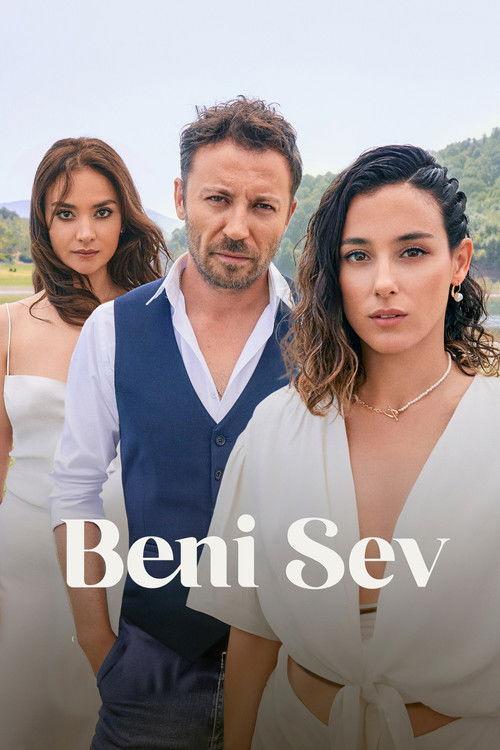 Beni Sev 2023 official movie poster