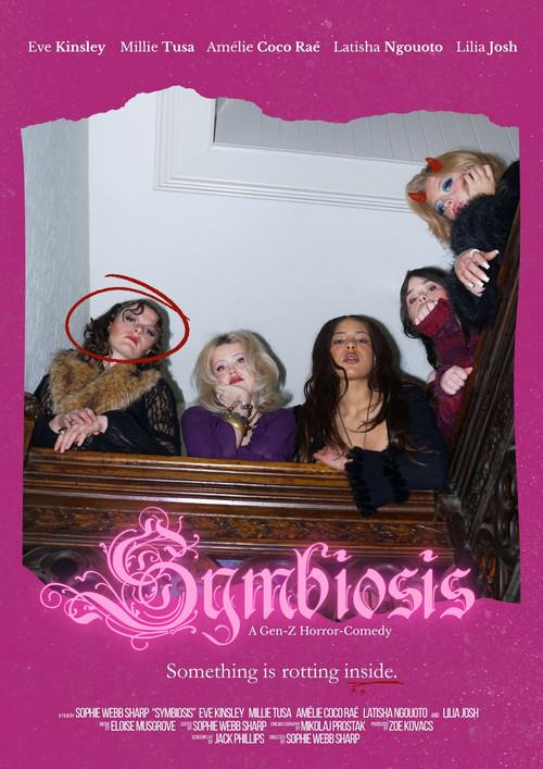 Symbiosis 2026 official movie poster