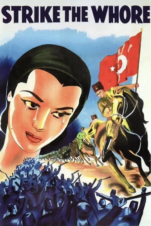 Vurun Kahpeye 1949 official movie poster