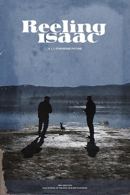 Reeling Isaac 2019 official movie poster