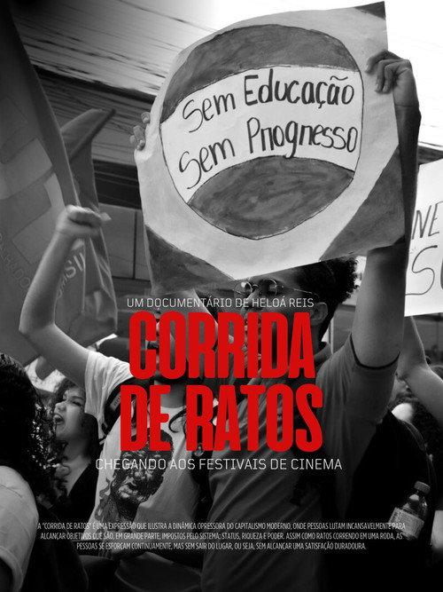 Corrida de Ratos 2023 official movie poster