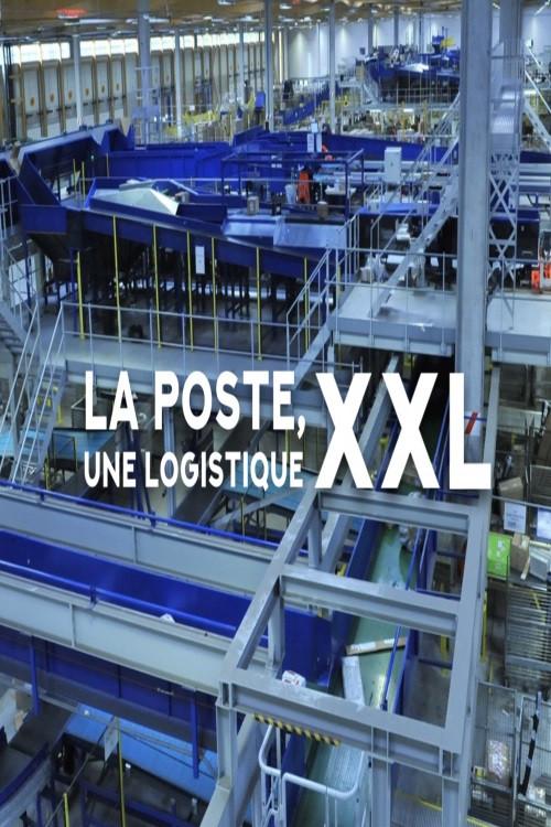 La Poste, une logistique XXL 2018 official movie poster