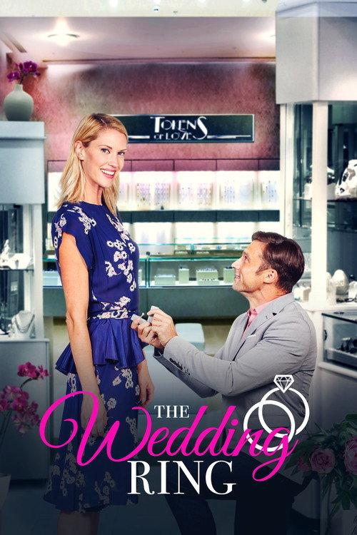 The Wedding Ring 2021 official movie poster