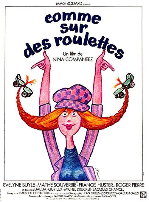 As Easy as Pie 1977 official movie poster