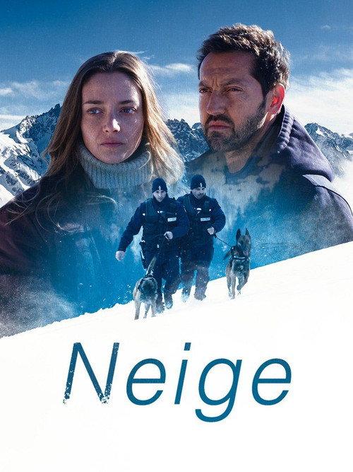 Neige 2022 official movie poster