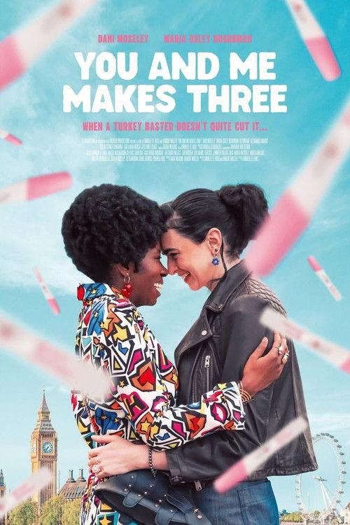 You and Me makes Three 2026 official movie poster