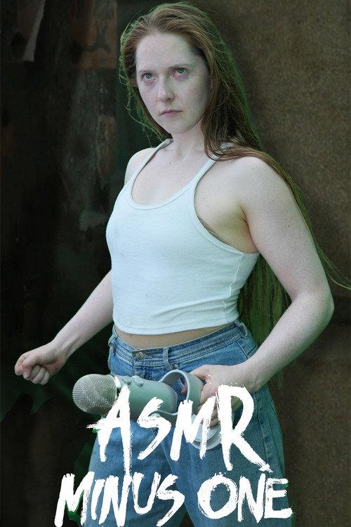 ASMR Minus One 2025 official movie poster