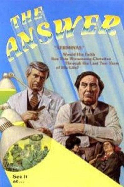 The Answer 1982 official movie poster