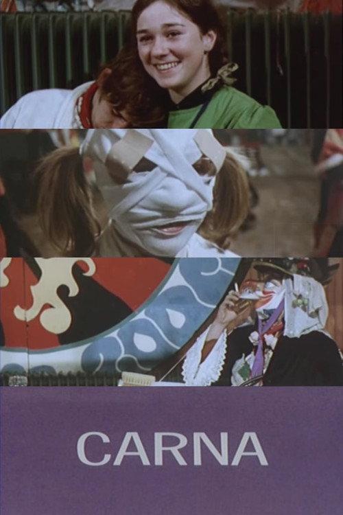 Carna 1969 official movie poster