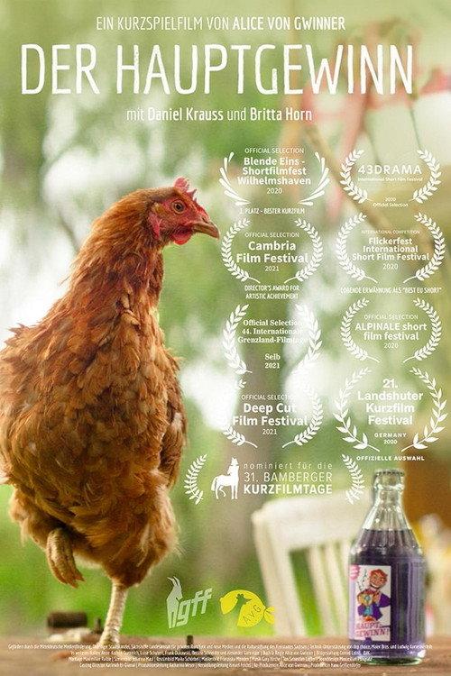 Der Hauptgewinn 2020 official movie poster