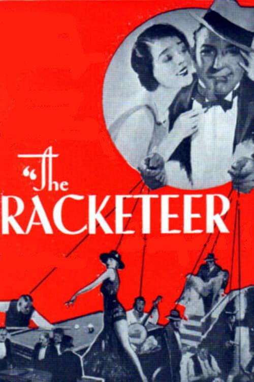 The Racketeer 1929 official movie poster
