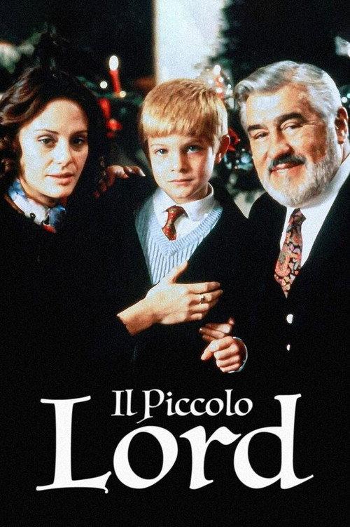 Il piccolo lord 1995 official movie poster