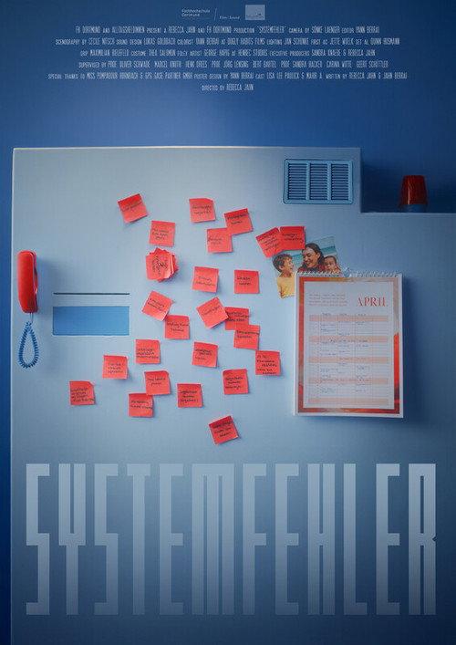 Systemfehler official movie poster