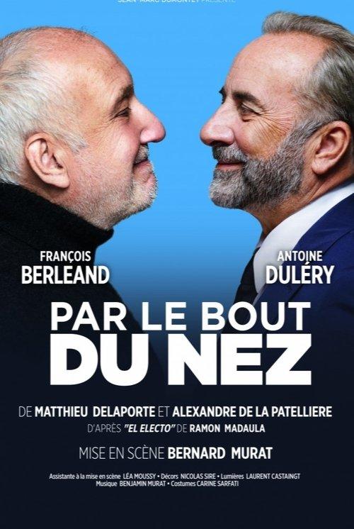 Par le bout du nez 2022 official movie poster