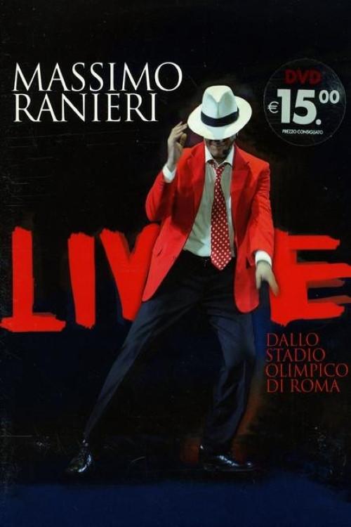 Massimo Ranieri - Live dallo Stadio Olimpico 2010 official movie poster