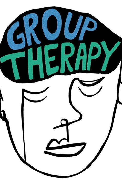 Group Therapy 2020 official movie poster