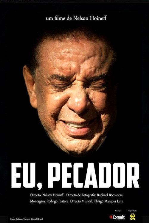 Eu, Pecador 2017 official movie poster