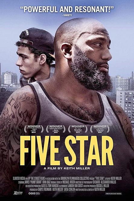 Five Star 2014 official movie poster