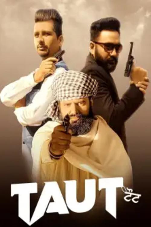 Taut 2022 official movie poster