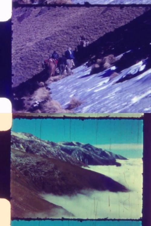 Escalada al Famatina 1969 official movie poster