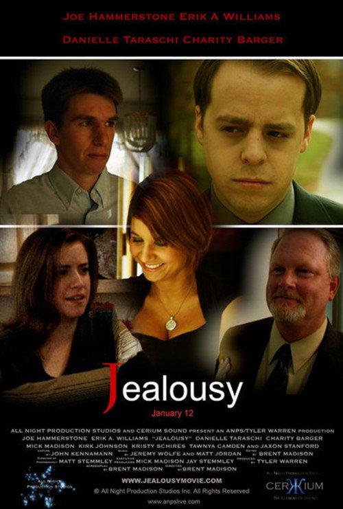 Jealousy 2008 official movie poster