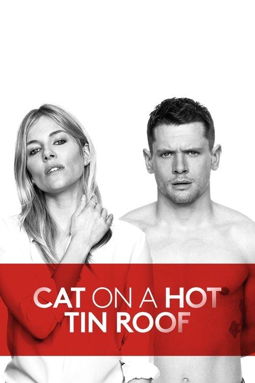 National Theatre Live: Cat on a Hot Tin Roof 2018 official movie poster