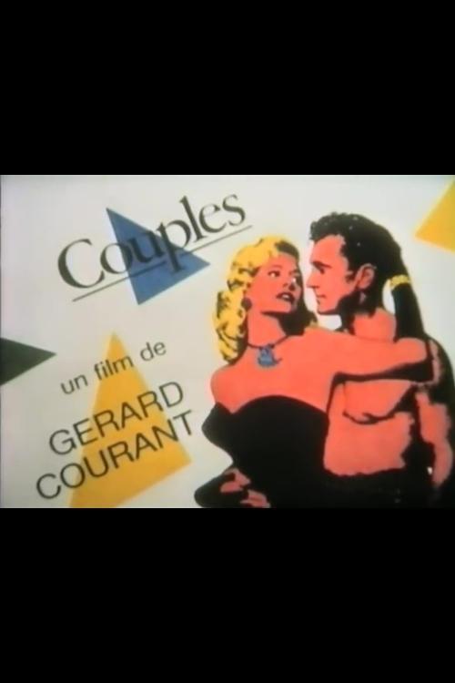 Couple 1986 official movie poster