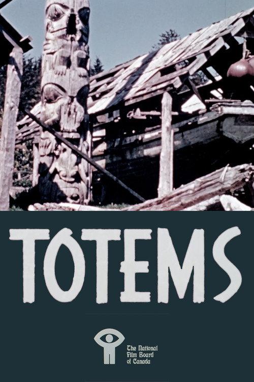 Totems 1944 official movie poster