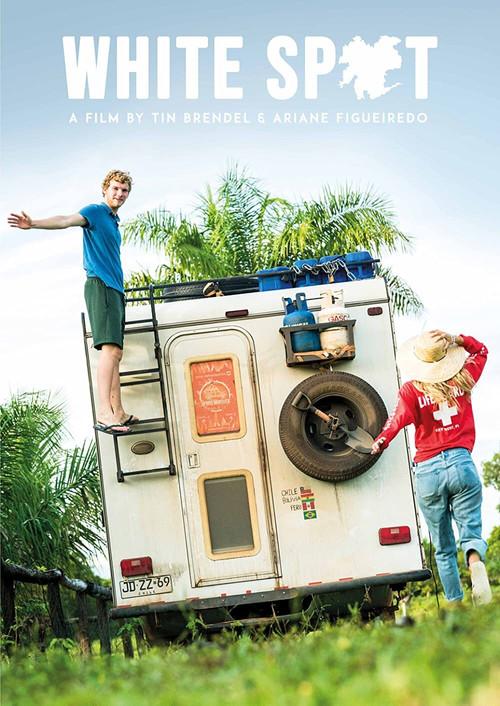White Spot 2020 official movie poster