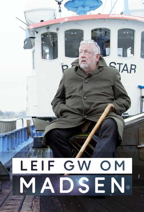 Leif GW - nyhetsspecial om Madsen 2018 official movie poster