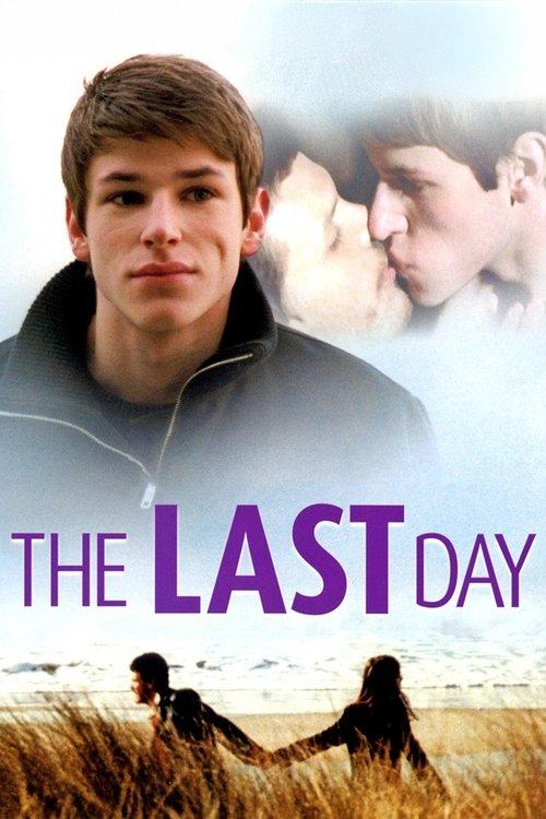 The Last Day 2004 official movie poster