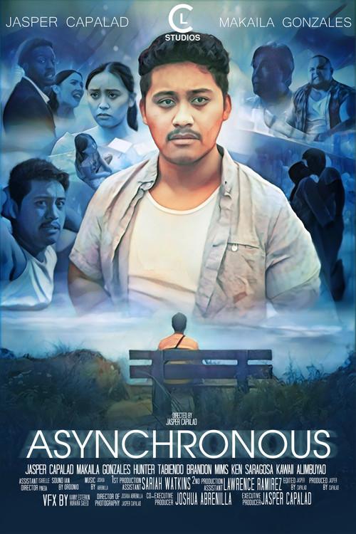 Asynchronous  official movie poster