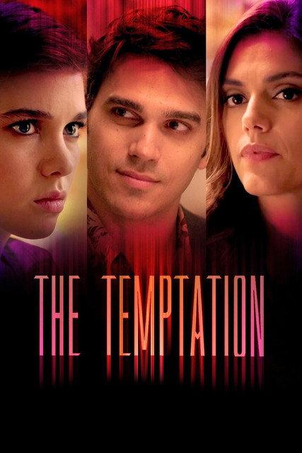 The Temptation 2022 official movie poster