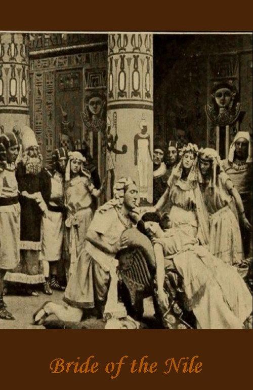La sposa del Nilo 1911 official movie poster