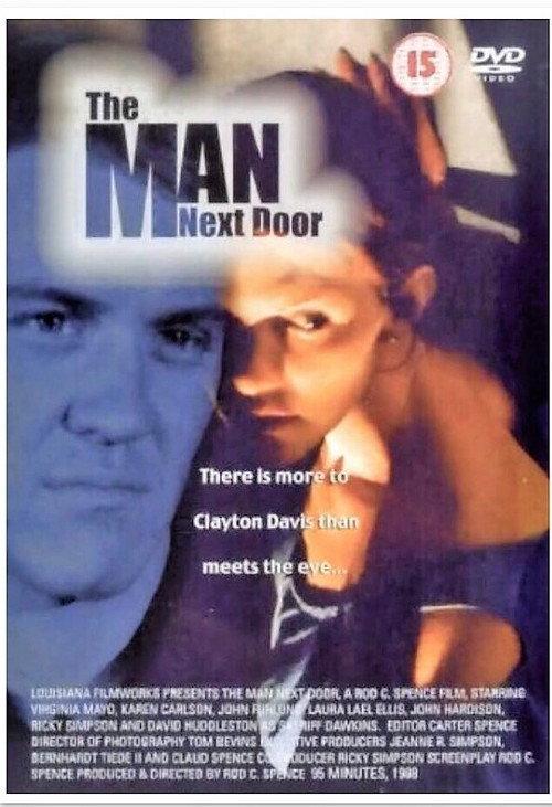 The Man Next Door 1997 official movie poster