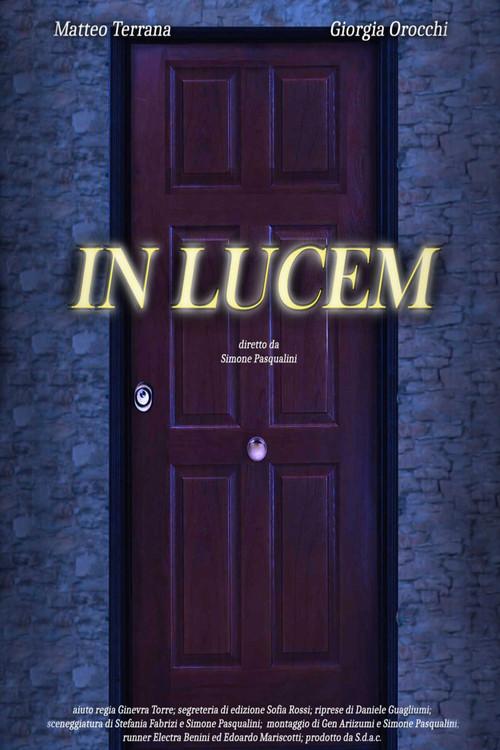 In Lucem  official movie poster
