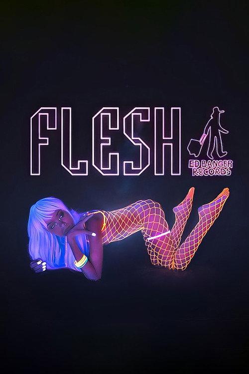 Flesh 2012 official movie poster