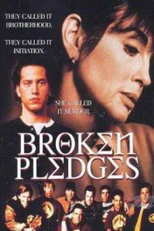 Moment of Truth: Broken Pledges 1994 official movie poster