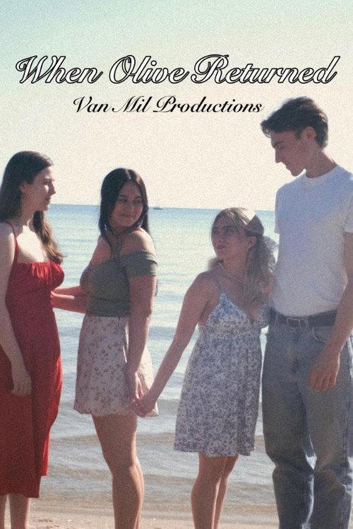 When Olive Returned 2024 official movie poster