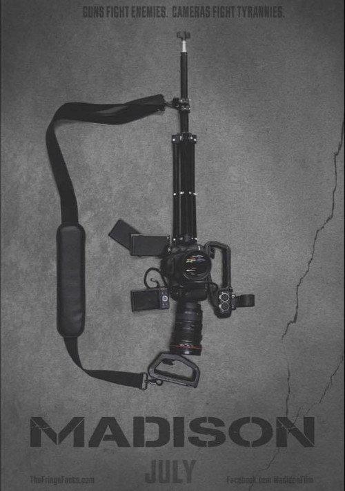 False Flag 2018 official movie poster