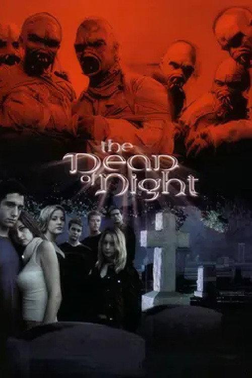 The Dead of Night 2004 official movie poster