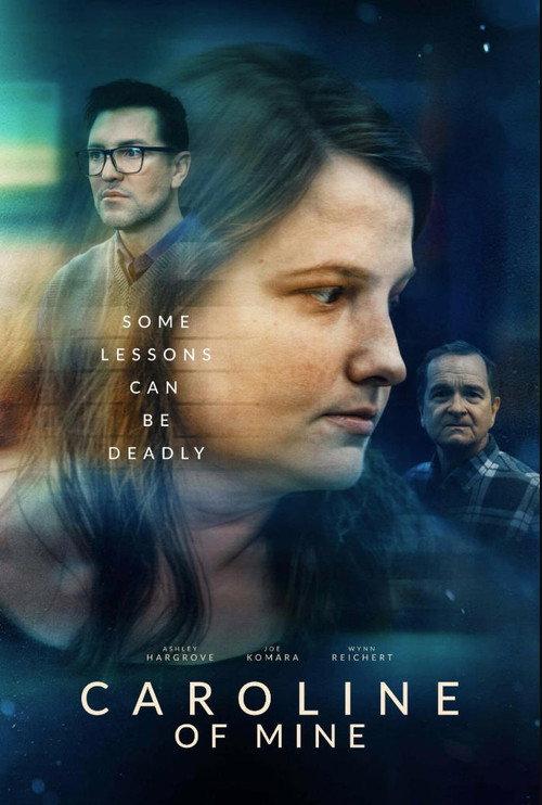 Caroline of Mine  official movie poster