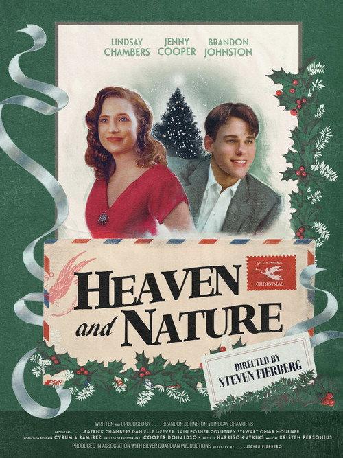 Heaven and Nature 2024 official movie poster