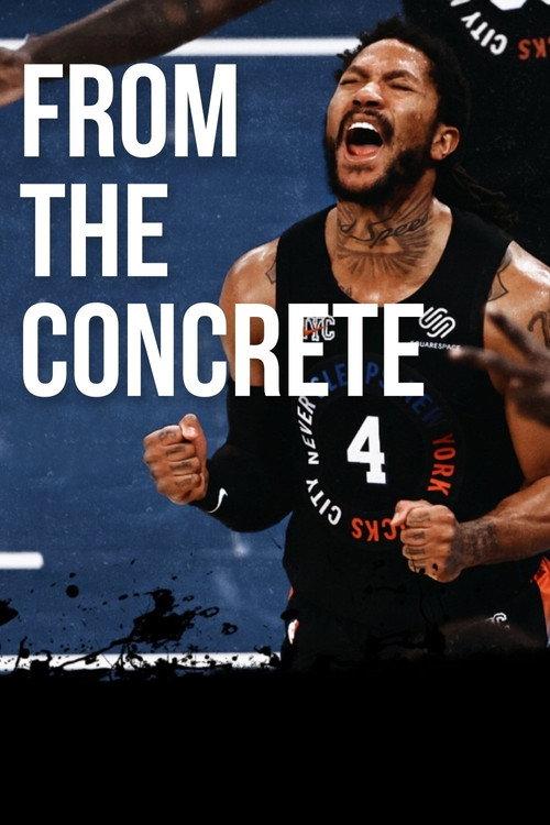 From the Concrete 2021 official movie poster